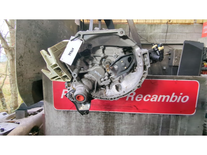 Recambio de caja cambios manual para peugeot 207/207+ (wa_, wc_) 1.4 referencia OEM IAM 20CQ65  