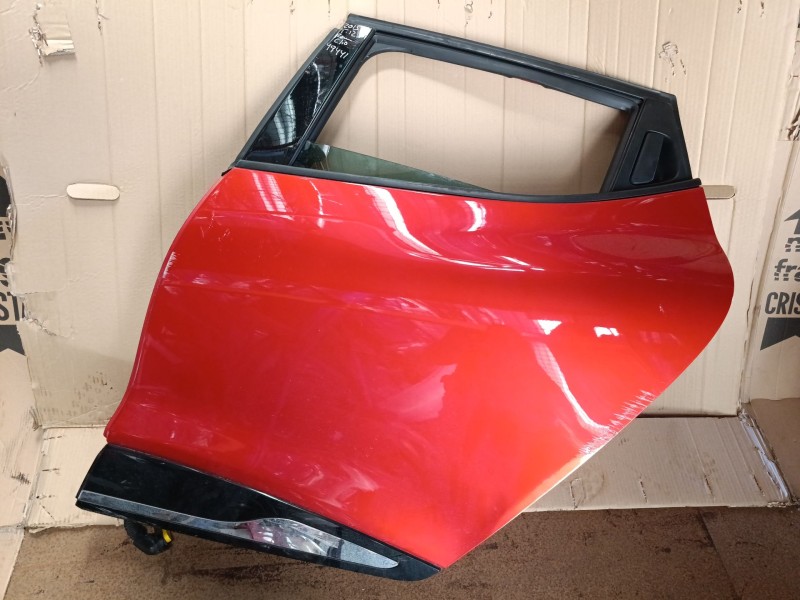 Recambio de puerta trasera izquierda para renault clio iv (bh_) 1.2 16v referencia OEM IAM   