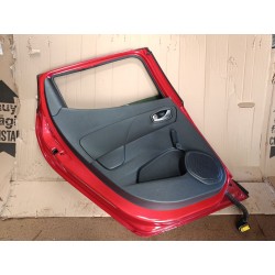 Recambio de puerta trasera izquierda para renault clio iv (bh_) 1.2 16v referencia OEM IAM   