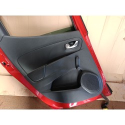 Recambio de puerta trasera izquierda para renault clio iv (bh_) 1.2 16v referencia OEM IAM   