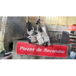 Recambio de caja cambios manual para renault clio iii (2005) 1.1 100 cv referencia OEM IAM JH3312  