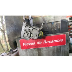 Recambio de caja cambios manual para renault clio iii (2005) 1.1 100 cv referencia OEM IAM JH3312  