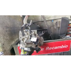 Recambio de caja cambios manual para renault clio iii (2005) 1.1 100 cv referencia OEM IAM JH3312  