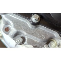 Recambio de caja cambios manual para chevrolet aveo fastback 1.2 referencia OEM IAM AK3W419  