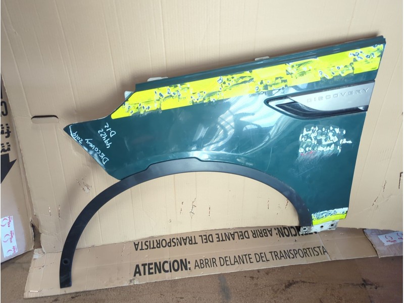 Recambio de aleta delantera izquierda para land rover discovery v (l462) 2.0 sd4 4x4 referencia OEM IAM   