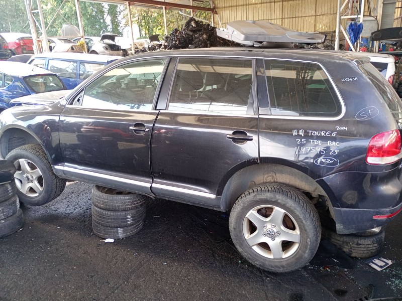 volkswagen touareg (7la)(2002) del año 2004