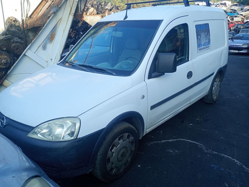 OPEL COMBO TOUR