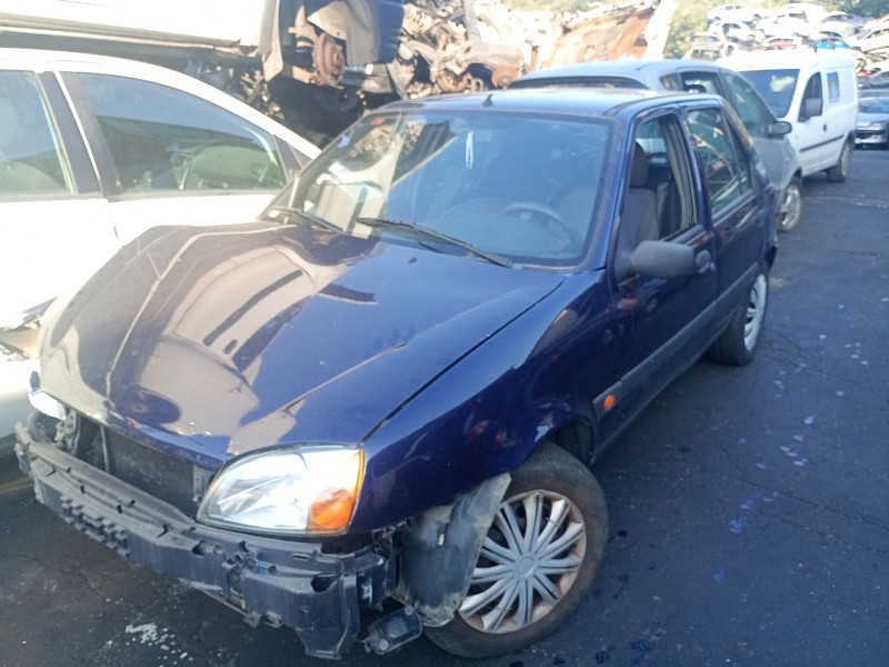 FORD FIESTA IV (JA_, JB_)