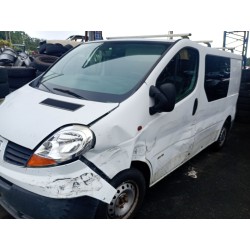 RENAULT TRAFIC II FURGÓN (FL)