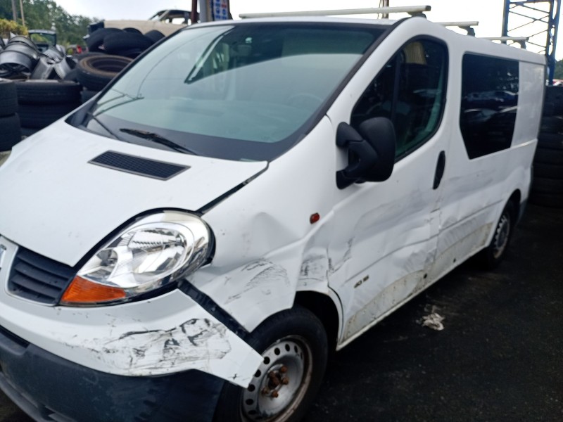 RENAULT TRAFIC II FURGÓN (FL)