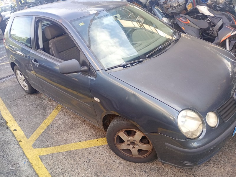 VOLKSWAGEN POLO IV (9N_, 9A_)