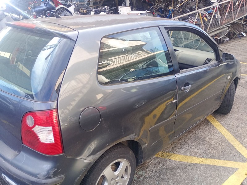 volkswagen polo iv (9n_, 9a_) del año 2001