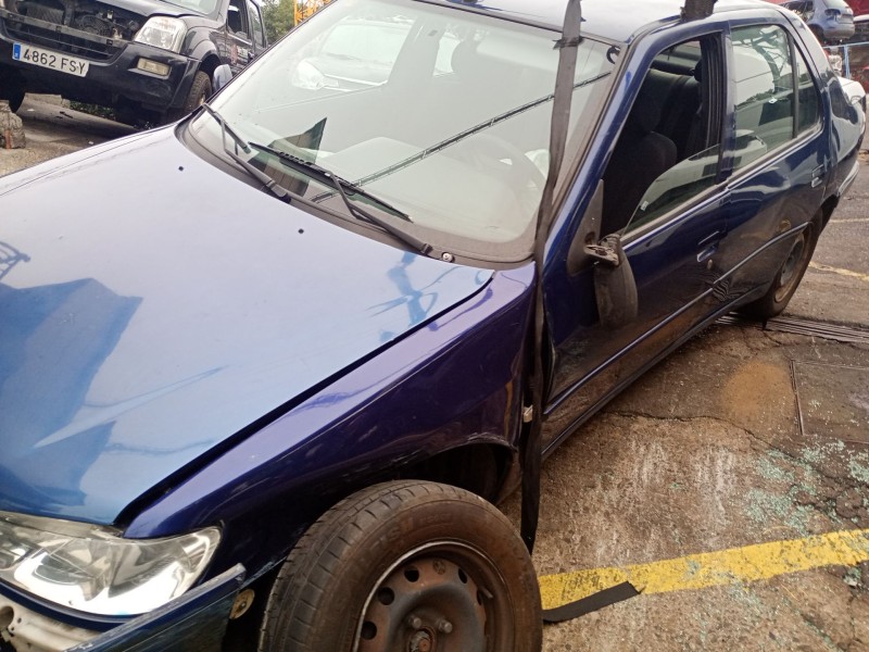 PEUGEOT 306 (7B, N3, N5)