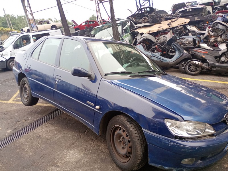 peugeot 306 (7b, n3, n5) del año 2000