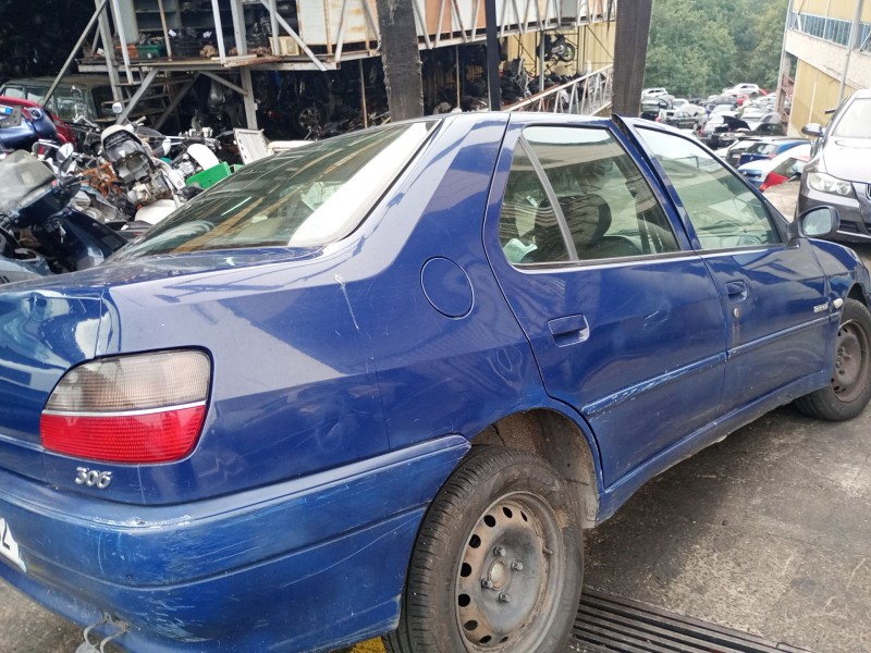 peugeot 306 (7b, n3, n5) del año 2000