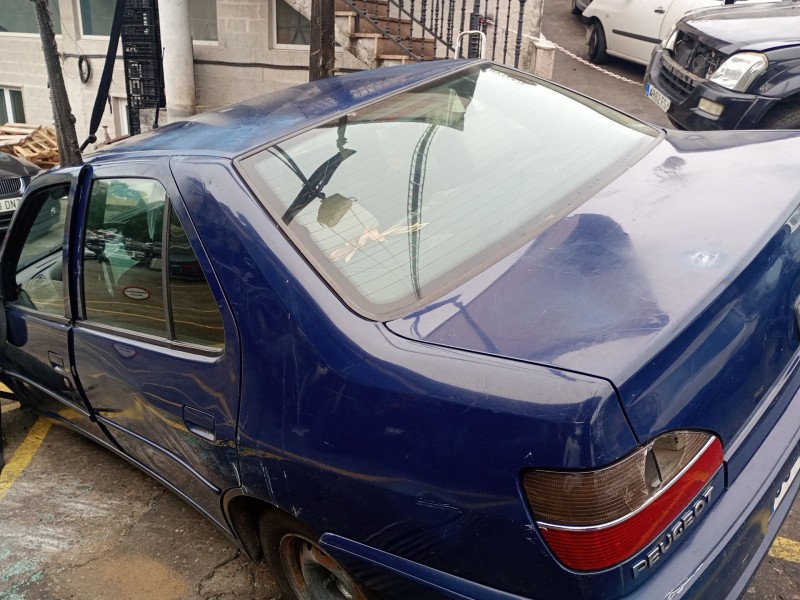 peugeot 306 (7b, n3, n5) del año 2000