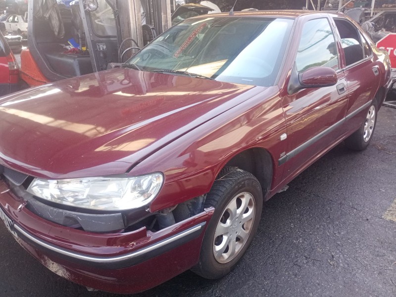 PEUGEOT 406 BREAK (8E/F)