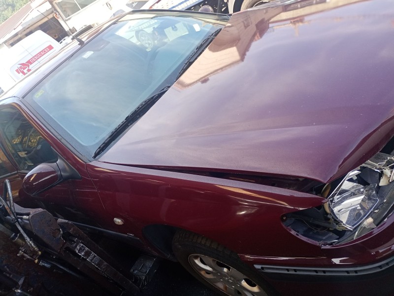 peugeot 406 break (8e/f) del año 2000