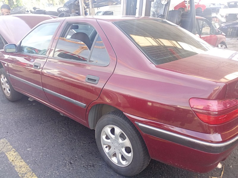 peugeot 406 break (8e/f) del año 2000