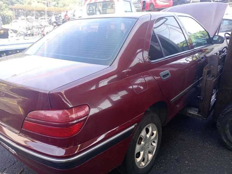 peugeot 406 break (8e/f) del año 2000