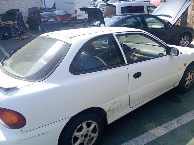 hyundai accent i (x-3) del año 1994