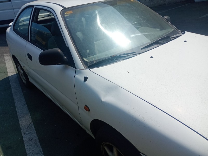hyundai accent i (x-3) del año 1994