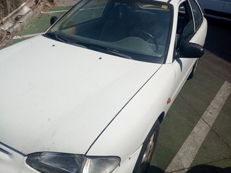 hyundai accent i (x-3) del año 1994