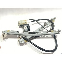 Recambio de mecanismo elevalunas delantero derecho para renault megane ii berlina 5p (10.2002) 1.9 privilege [1,9 ltr. - 96 kw d