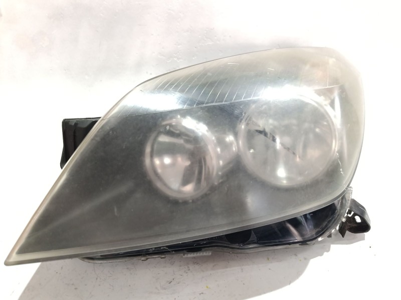 Recambio de faro delantero izquierdo para opel astra h (a04) 1.6 (l48) referencia OEM IAM 1EG27037001  