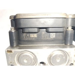 Recambio de nucleo abs para land rover discovery v (l462) 2.0 sd4 4x4 referencia OEM IAM 0265257973  