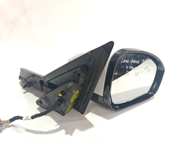 Recambio de retrovisor derecho para land rover discovery v (l462) 2.0 sd4 4x4 referencia OEM IAM 21625002  