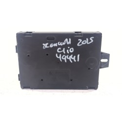 Recambio de modulo electronico para renault clio iv (2012) 1.5 authentique [1,5 ltr. - 55 kw dci diesel fap] referencia OEM IAM 