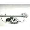 Recambio de mecanismo elevalunas delantero izquierdo para hyundai atos (mx) 1.0 i referencia OEM IAM   