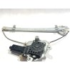 Recambio de mecanismo elevalunas delantero izquierdo para hyundai atos (mx) 1.0 i referencia OEM IAM   