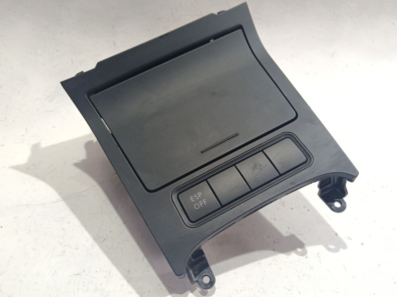 Recambio de cenicero para volkswagen jetta v (1k2)(2005) 1.9 tdi referencia OEM IAM 1K0857961  