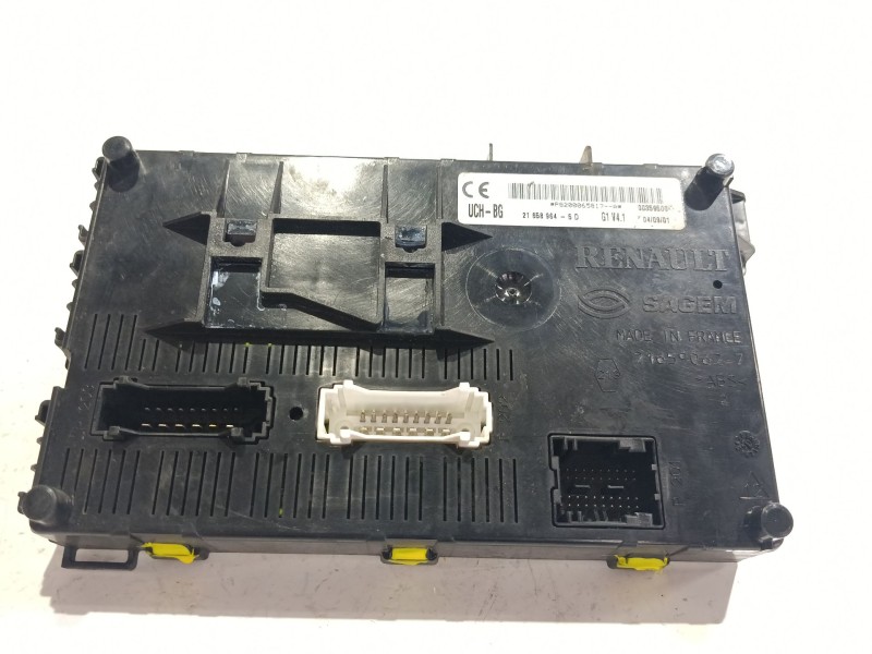 Recambio de modulo electronico para renault clio ii (bb_, cb_) 1.5 dci (b/cb07) referencia OEM IAM 216590627  