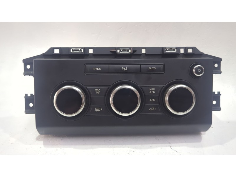 Recambio de mando climatizador para land rover discovery v (l462) 2.0 sd4 4x4 referencia OEM IAM JY3214C239RA  