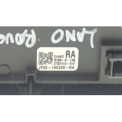 Recambio de mando climatizador para land rover discovery v (l462) 2.0 sd4 4x4 referencia OEM IAM JY3214C239RA  