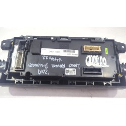 Recambio de mando climatizador para land rover discovery v (l462) 2.0 sd4 4x4 referencia OEM IAM JY3214C239RA  