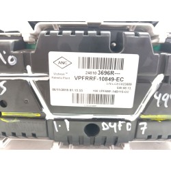 Recambio de cuadro completo para renault clio iv (bh_) 1.2 16v referencia OEM IAM 248103696R  