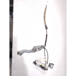 Recambio de cerradura puerta delantera derecha para peugeot partner tepee (05.2008) 1.6 active [1,6 ltr. - 73 kw blue-hdi fap] r