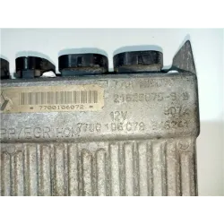 Recambio de centralita inyeccion para renault laguna (b56)(1994) 2.2 d (b56f/2) referencia OEM IAM 21628075  