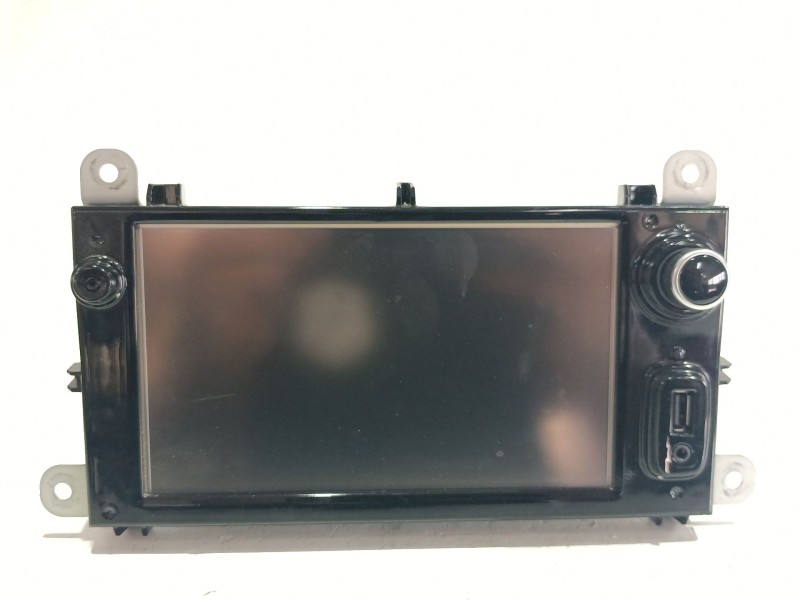 Recambio de sistema audio / radio cd para renault clio iv (bh_) 1.2 16v referencia OEM IAM 281152390R  