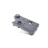 Recambio de mando multifuncion para land rover discovery v (l462) 2.0 sd4 4x4 referencia OEM IAM HY32237B66E  