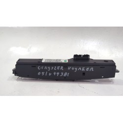 Recambio de mando multifuncion para chrysler voyager iv (rg, rs) 2.5 crd referencia OEM IAM 04685925AA  