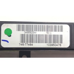 Recambio de mando multifuncion para chrysler voyager iv (rg, rs) 2.5 crd referencia OEM IAM 04685925AA  