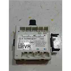 Recambio de modulo electronico para mercedes-benz clase c (bm 205) berlina (03.2014) 2.1 c 220 d 4matic (205.005) [2,1 ltr. - 12