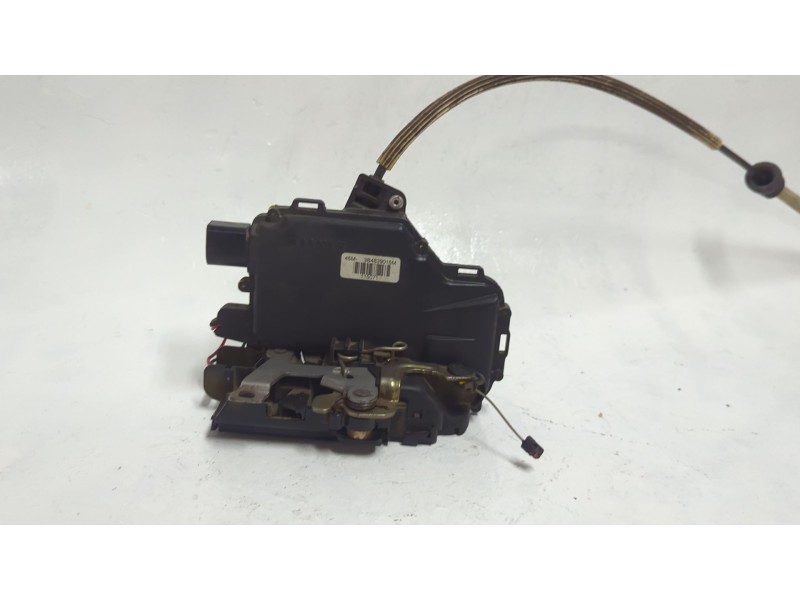 Recambio de cerradura puerta trasera izquierda para seat toledo ii (1m2) 1.6 referencia OEM IAM 45M3B4839015M  