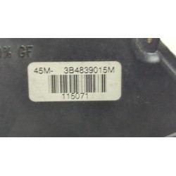 Recambio de cerradura puerta trasera izquierda para seat toledo ii (1m2) 1.6 referencia OEM IAM 45M3B4839015M  