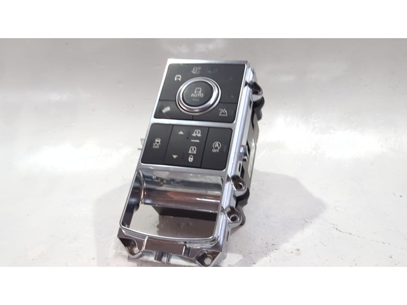 Recambio de mando multifuncion para land rover discovery v (l462) 2.0 sd4 4x4 referencia OEM IAM KY3214B596ND  